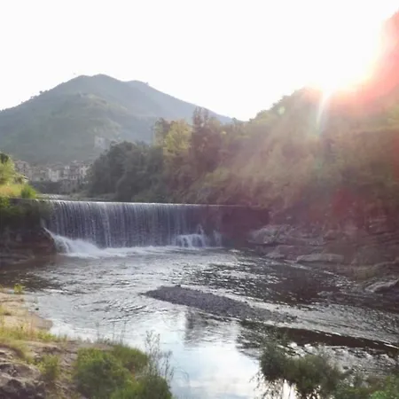 Casa Celestine In Via Orsini Liguria Italy Sleeps 5