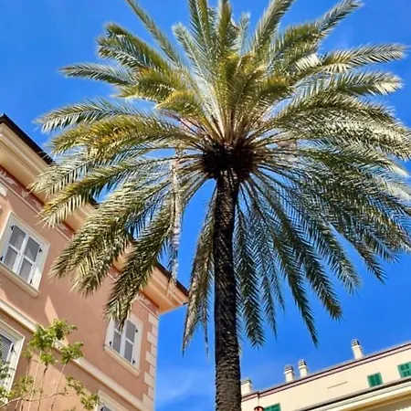 Casa Celestine In Via Orsini Liguria Italy Sleeps 5 펜션 *