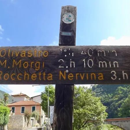 Casa Celestine In Via Orsini Liguria Italy Sleeps 5 Isolabona
