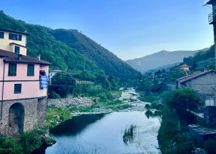 Casa Celestine In Via Orsini Liguria Italy Sleeps 5 *