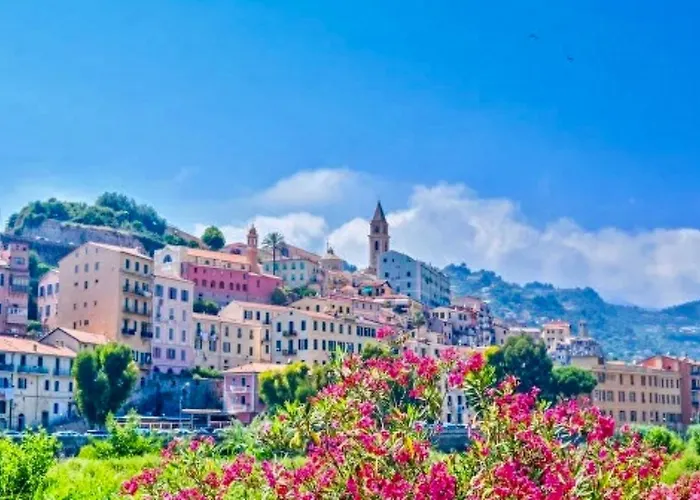 Ferienhaus Casa Celestine In Via Orsini Liguria Italy Sleeps 5