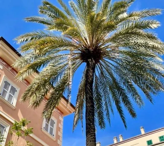 Casa Celestine In Via Orsini Liguria Italy Sleeps 5 Ferienhaus *