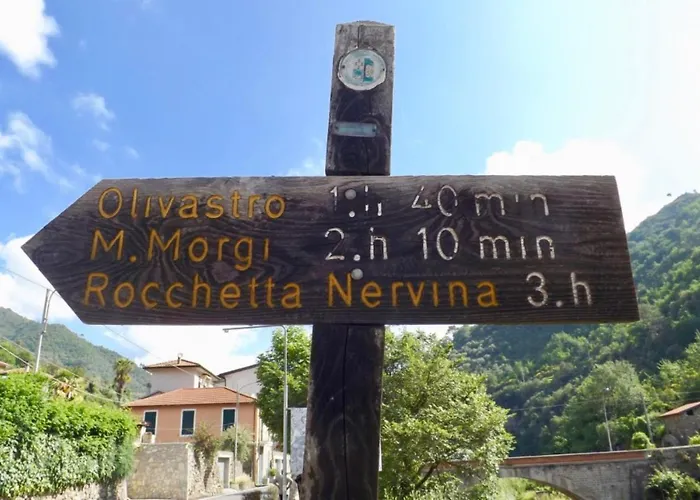 Casa Celestine In Via Orsini Liguria Italy Sleeps 5 Isolabona