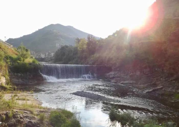 Casa Celestine In Via Orsini Liguria Italy Sleeps 5